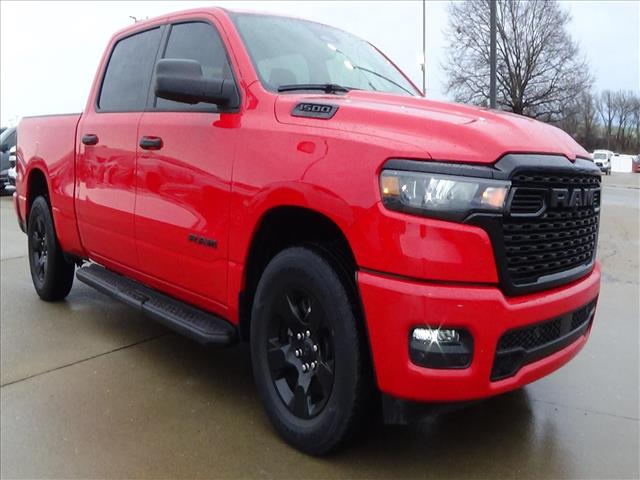 2025 RAM 1500 Tradesman:C6726