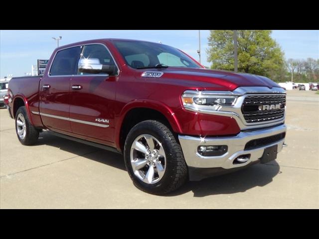 2020 RAM 1500 Limited