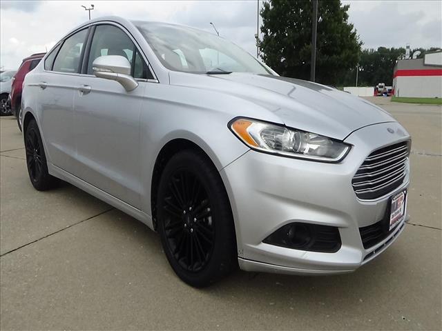 2014 Ford Fusion SE:C6984A