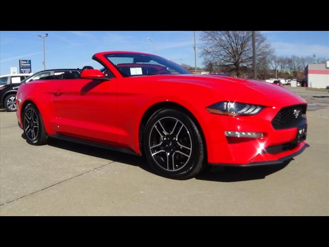 2022 Ford Mustang EcoBoost Premium