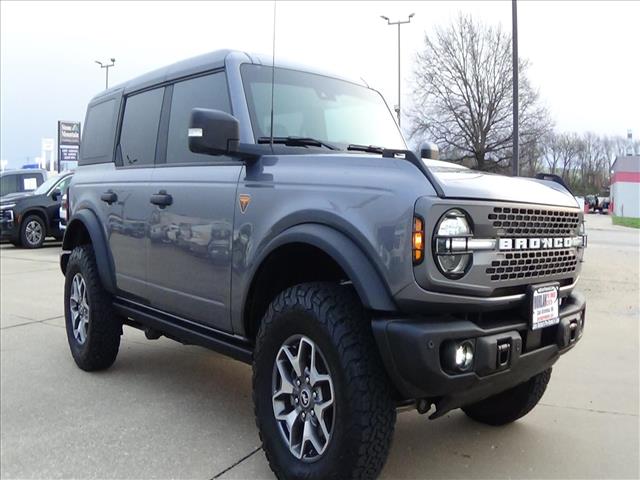 2023 Ford Bronco Badlands Advanced:26-091A