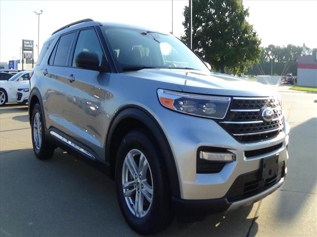 2024 Ford Explorer XLT:C6478