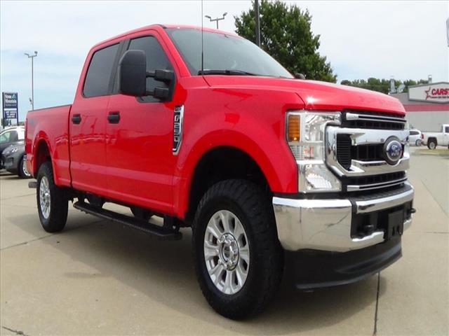 2021 Ford F-250 Super Duty XL