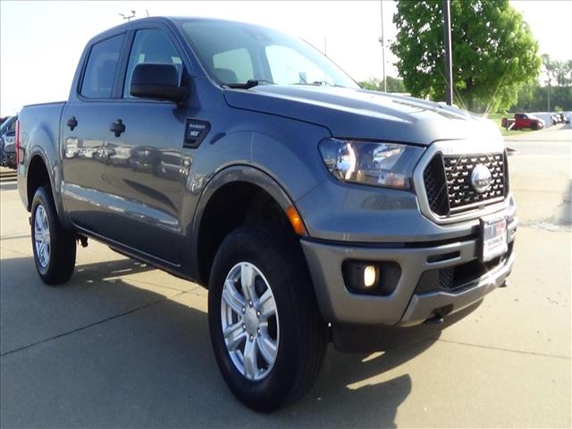2022 Ford Ranger XLT:C6932