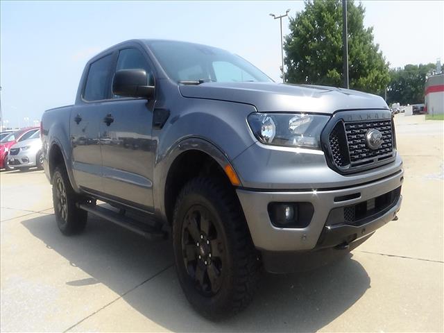 2021 Ford Ranger XLT:C6900A