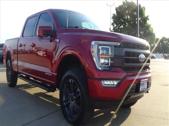 2023 Ford F-150 Lariat:26-126A