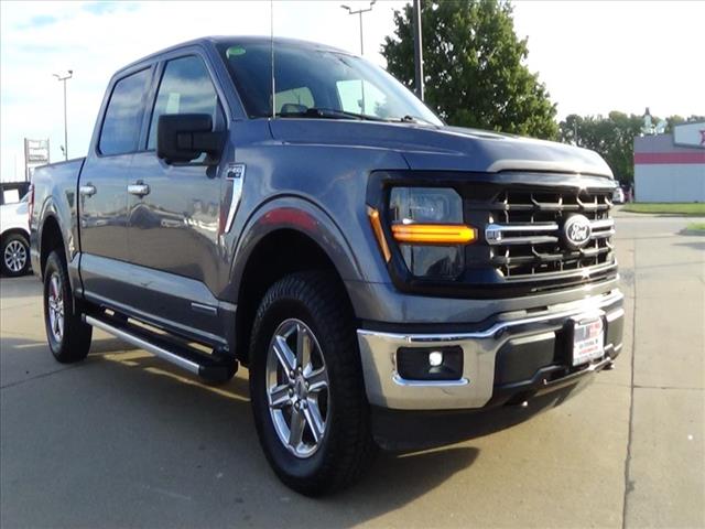 2024 Ford F-150 XLT:C6643