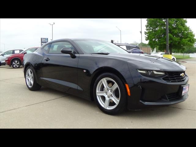 2023 Chevrolet Camaro LT
