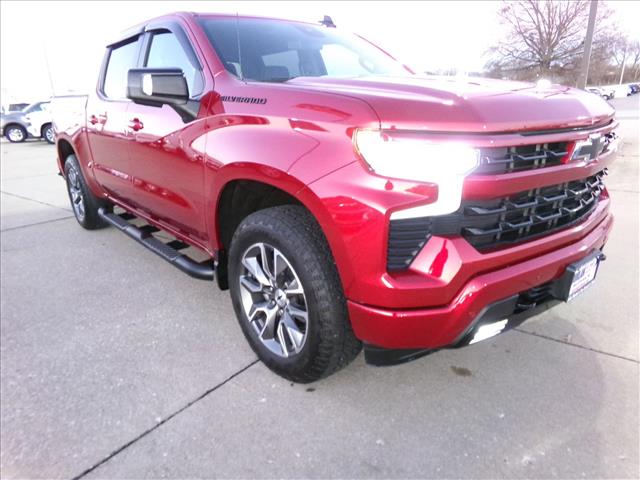 2024 Chevrolet Silverado 1500 RST:C6631A