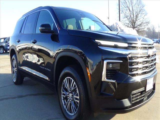 2025 Chevrolet Traverse LT:C6819