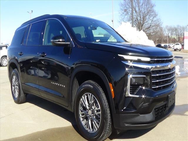 2025 Chevrolet Traverse LT:C6813