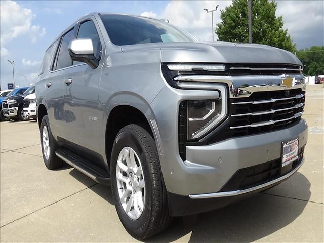 2025 Chevrolet Tahoe LT:C7037