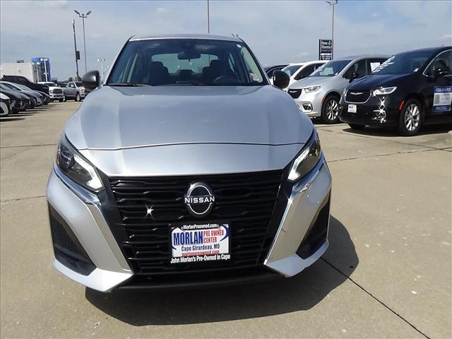 2024 Nissan Altima 2.5 SV:C7108
