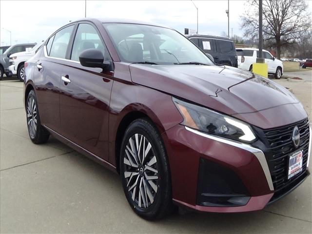 2025 Nissan Altima 2.5 SV:C6831