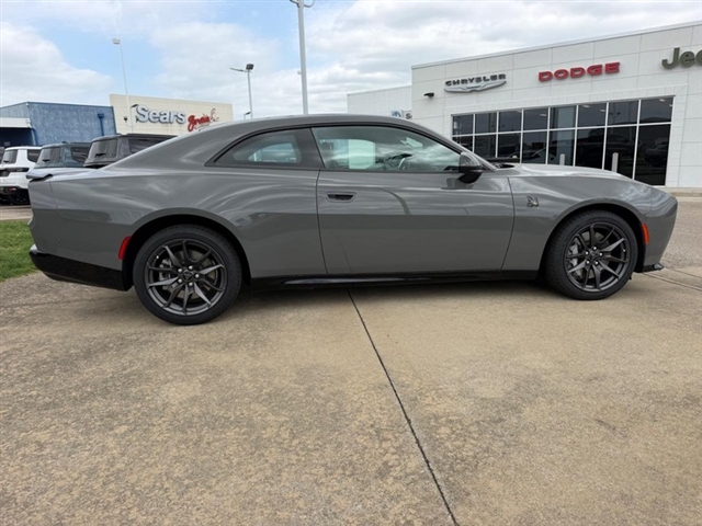 2026 Dodge Charger Scat Pack Plus:26-114