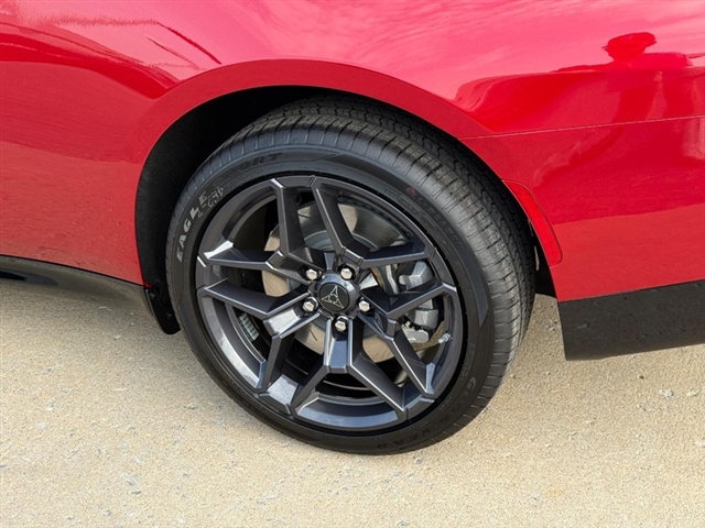 2026 Dodge Charger Scat Pack:26-216