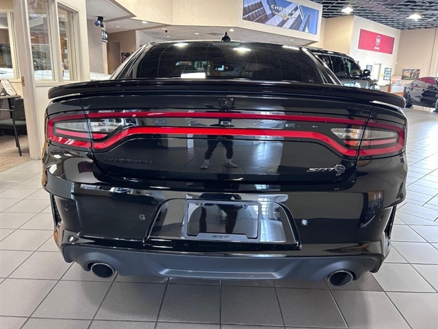 2021 Dodge Charger SRT Hellcat Redeye