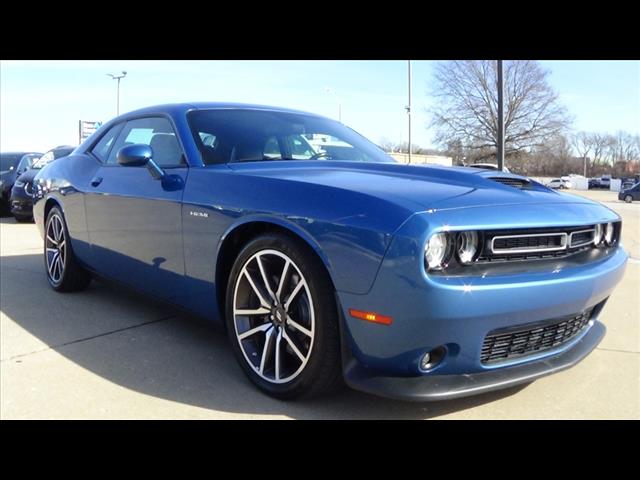 2022 Dodge Challenger R/T