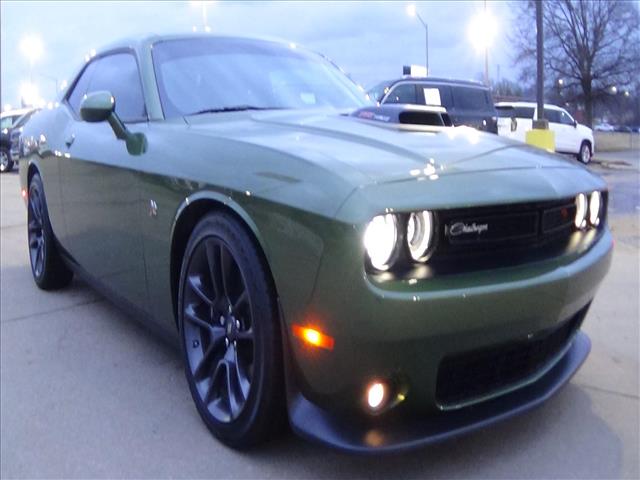 2022 Dodge Challenger R/T Scat Pack:C6605A1