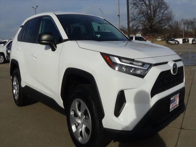 2024 Toyota RAV4 LE:C6810