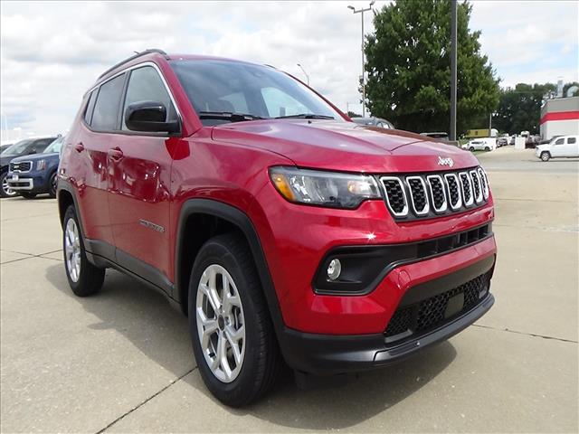2025 Jeep Compass Latitude:C7115