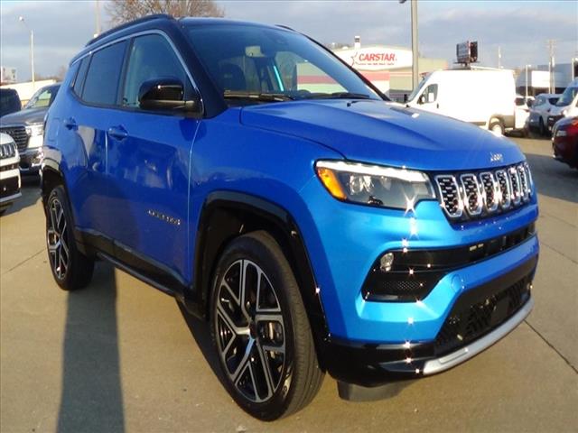 2025 Jeep Compass Limited:C6704