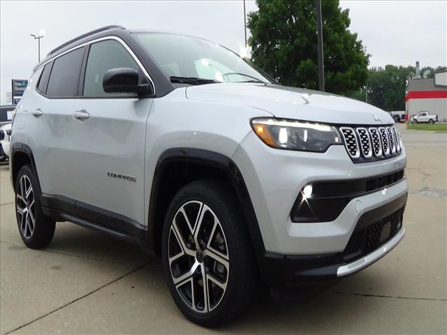 2025 Jeep Compass Limited:C6953
