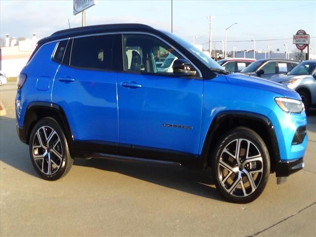 2025 Jeep Compass Limited:C6701