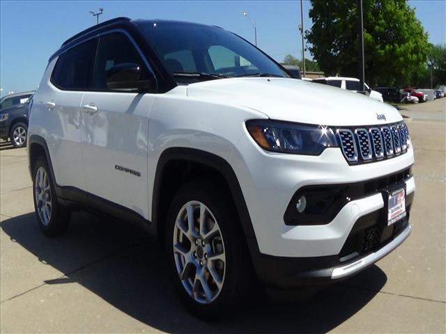2025 Jeep Compass Limited:C6733