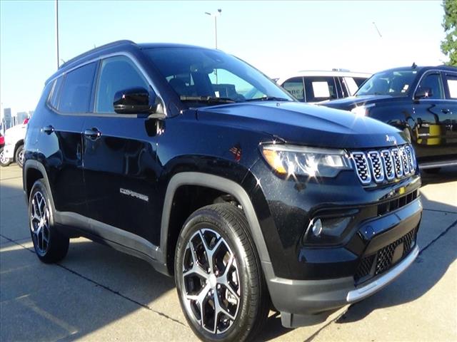 2024 Jeep Compass Limited:C6589