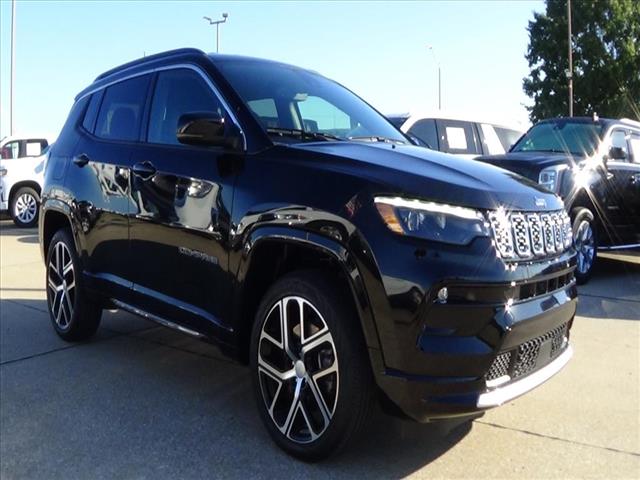 2024 Jeep Compass Limited:C6613