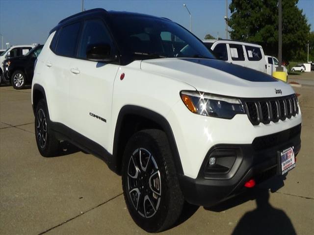 2024 Jeep Compass Trailhawk:C6632