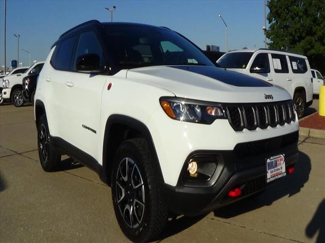 2024 Jeep Compass Trailhawk:C6647