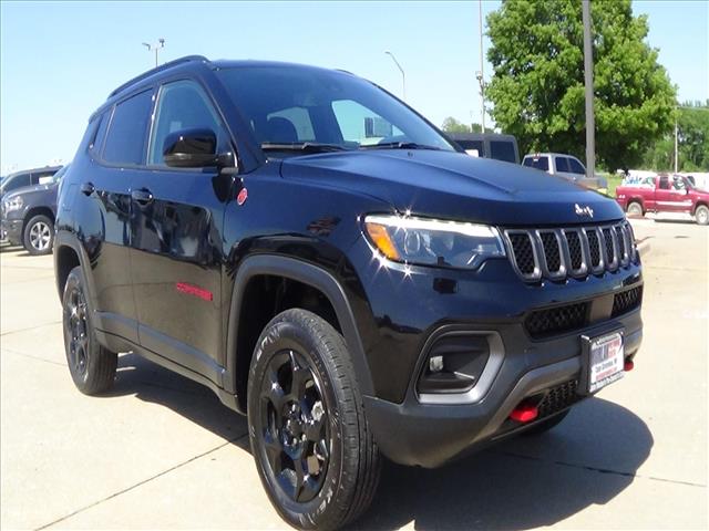 2023 Jeep Compass Trailhawk:C6034A