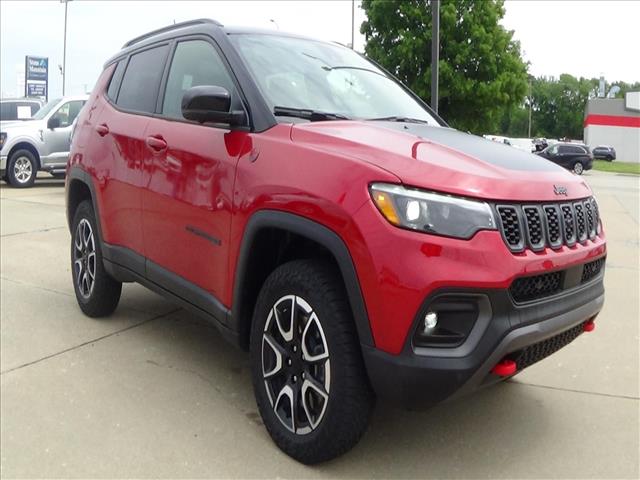 2024 Jeep Compass Trailhawk:C6957