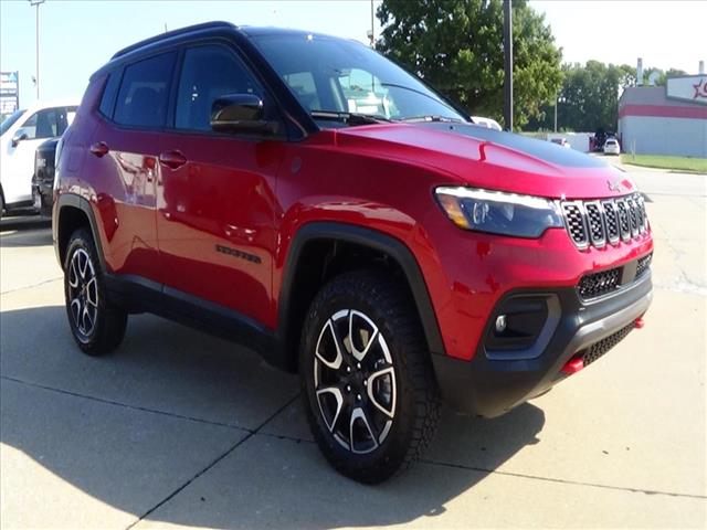 2024 Jeep Compass Trailhawk:C6614