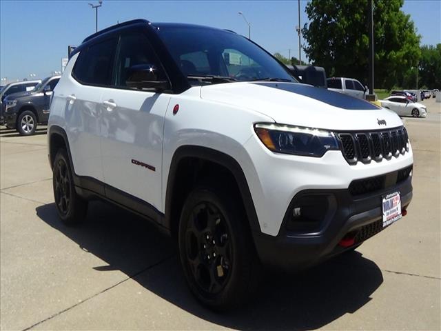 2024 Jeep Compass Trailhawk:C6958