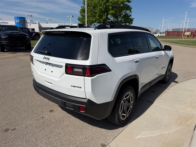 2026 Jeep Cherokee Limited:26-141