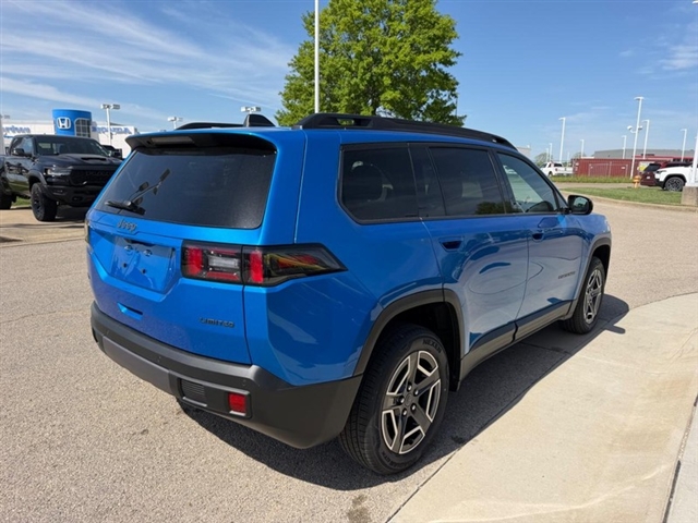 2026 Jeep Cherokee Limited:26-124