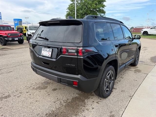 2026 Jeep Cherokee Limited:26-196