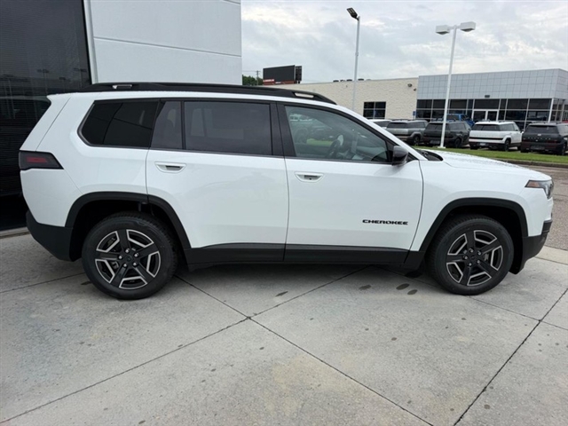 2026 Jeep Cherokee Limited:26-197