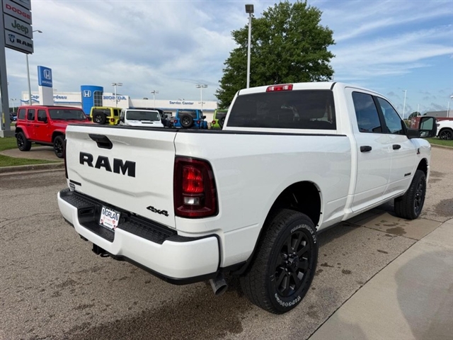 2026 RAM 2500 Big Horn:26-116