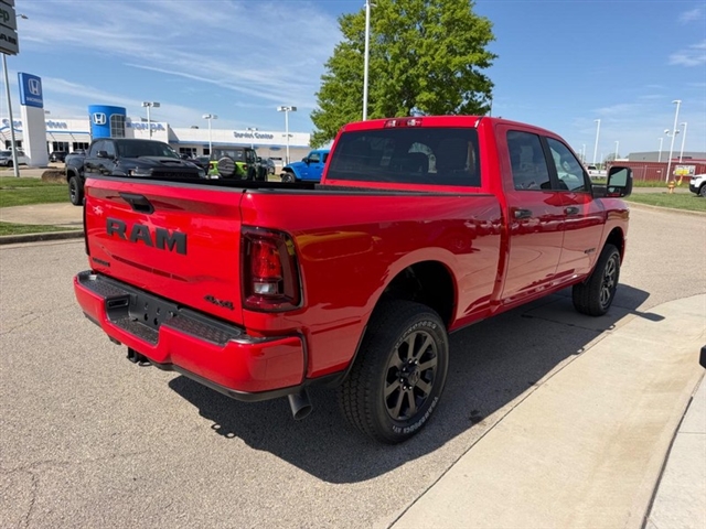 2026 RAM 2500 Big Horn:26-121