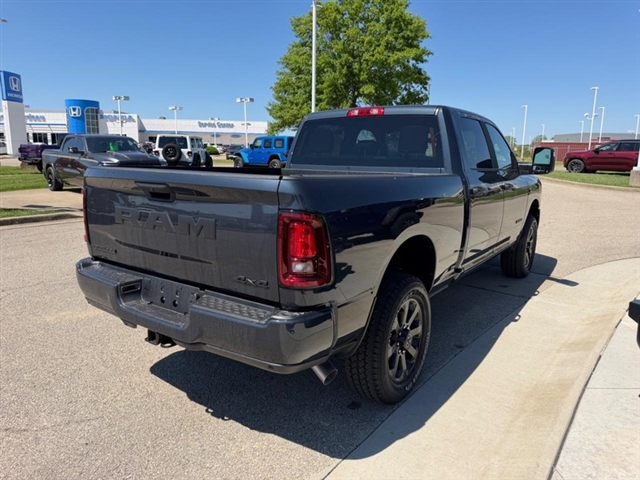 2026 RAM 2500 Big Horn:26-120