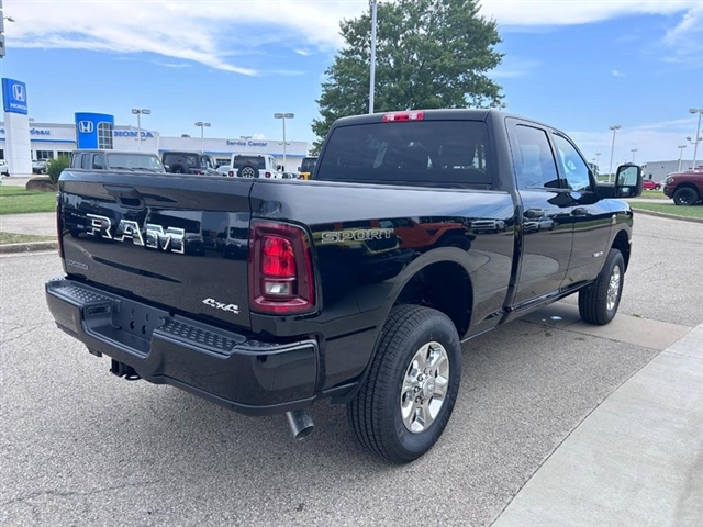 2025 RAM 2500 Big Horn