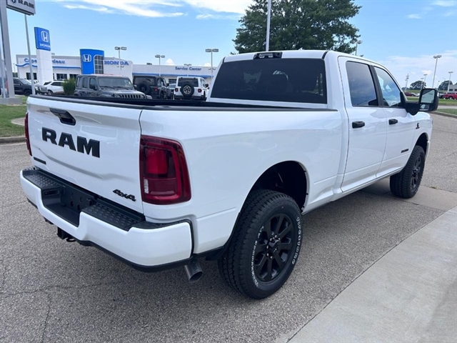 2025 RAM 2500 Big Horn