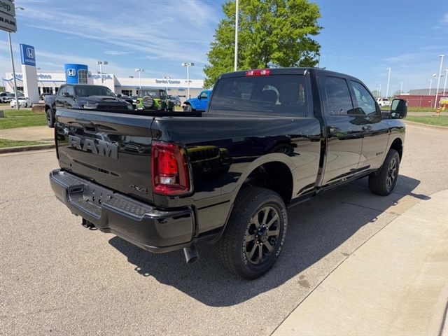 2026 RAM 2500 Big Horn:26-122