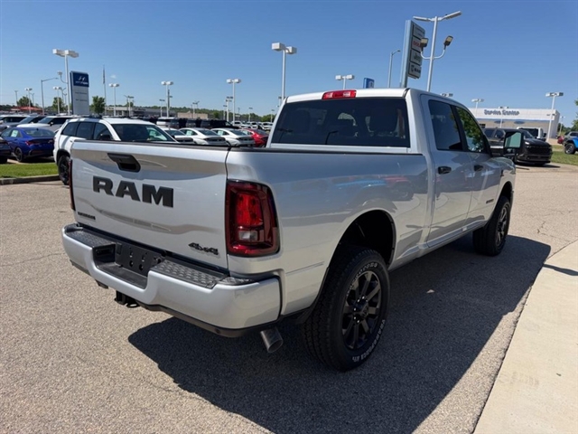 2026 RAM 2500 Big Horn:26-118