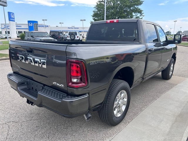 2025 RAM 2500 Big Horn