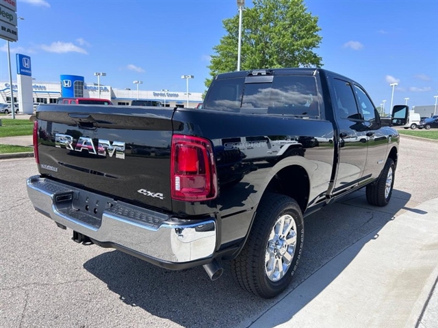 2025 RAM 2500 Laramie